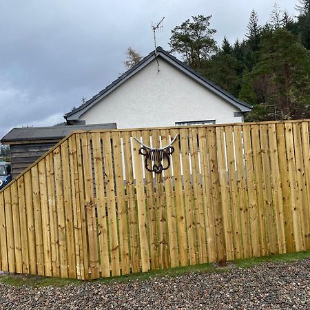 Rowan Bank Retreat Villa Fort Augustus Eksteriør billede