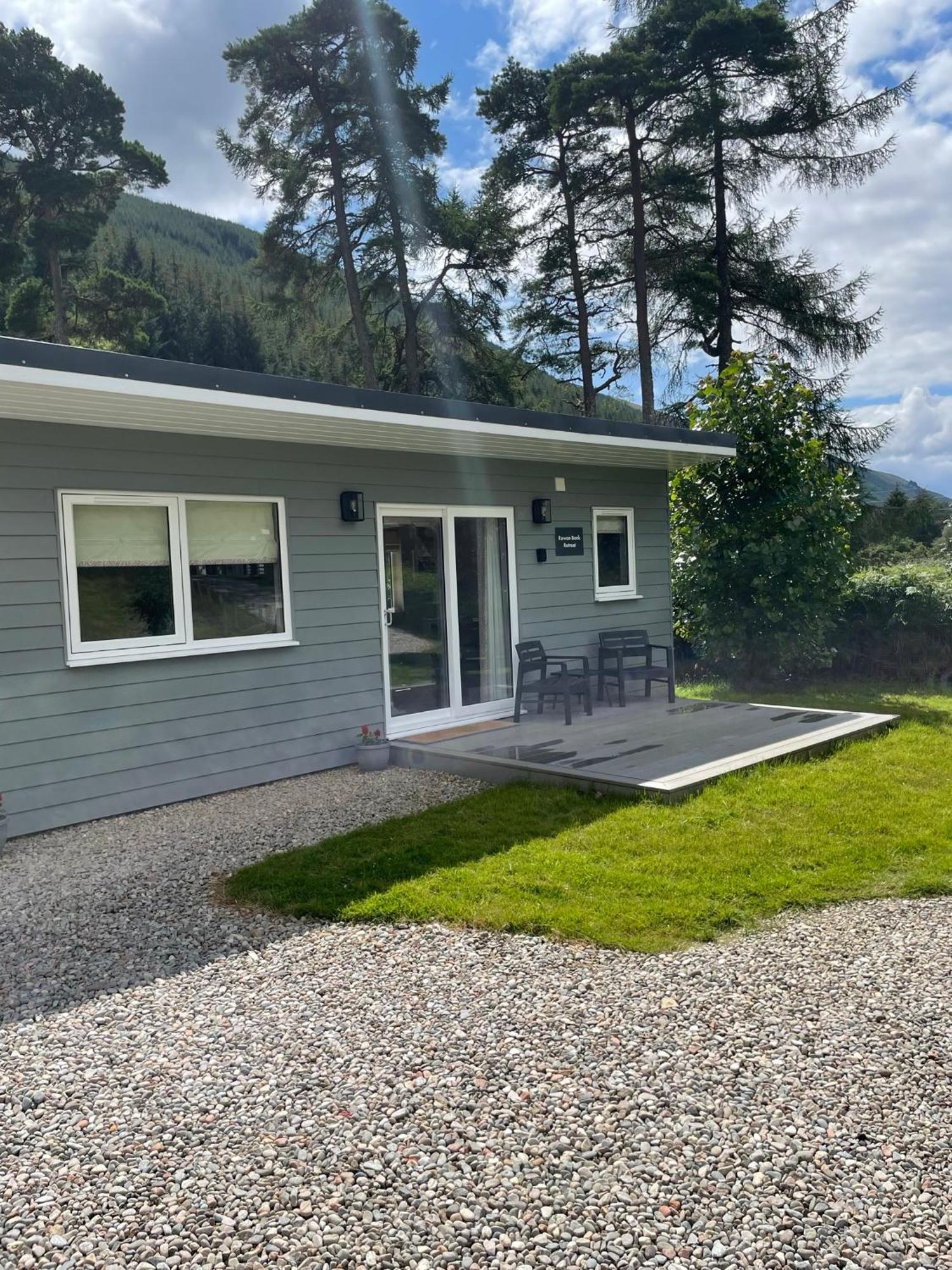 Rowan Bank Retreat Villa Fort Augustus Eksteriør billede