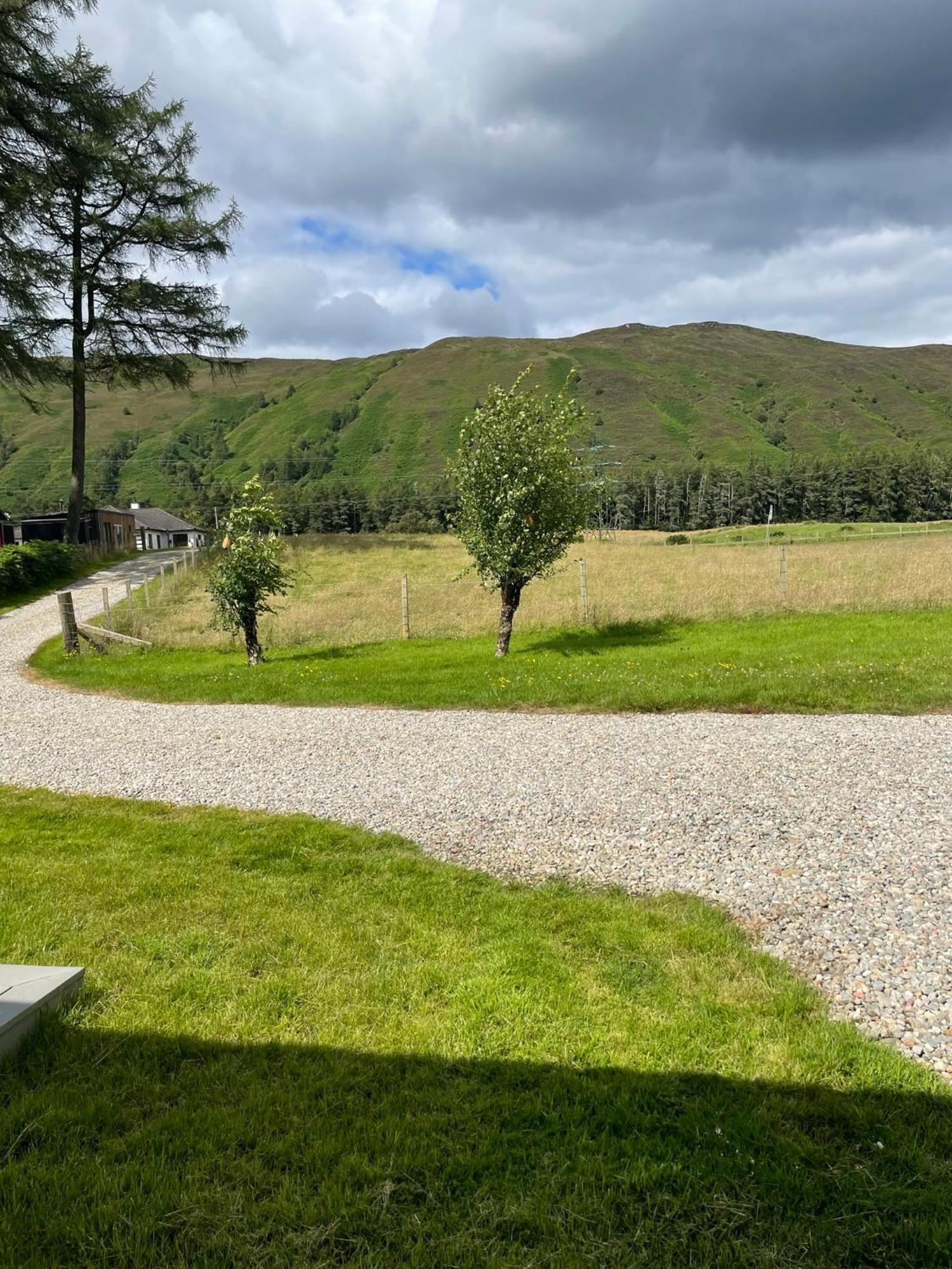 Rowan Bank Retreat Villa Fort Augustus Eksteriør billede