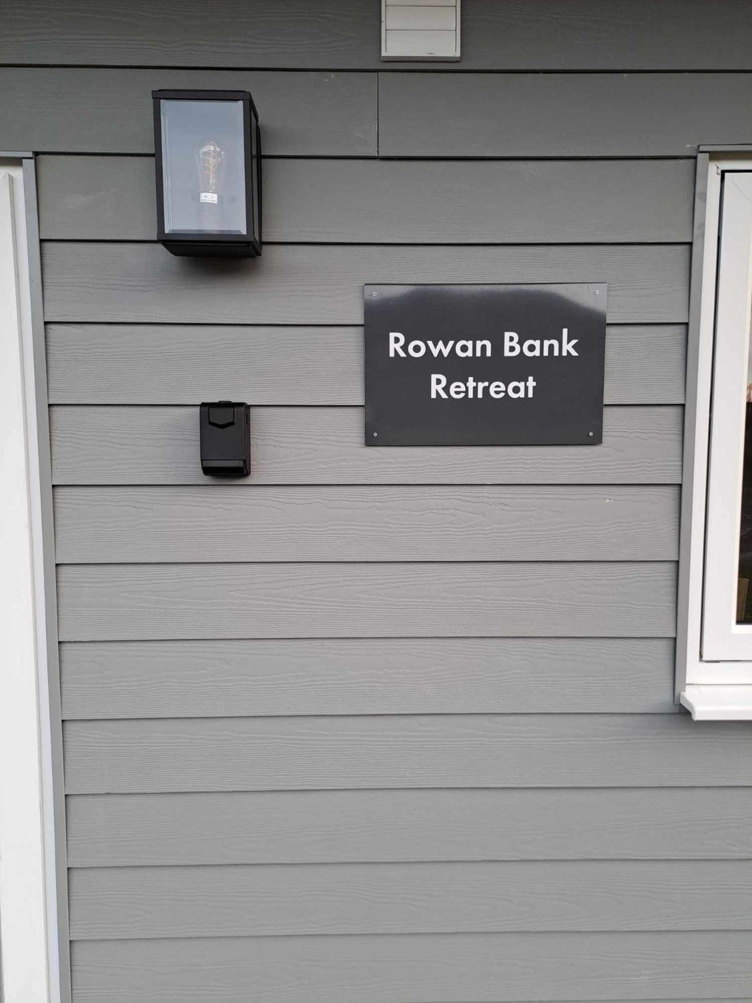 Rowan Bank Retreat Villa Fort Augustus Eksteriør billede