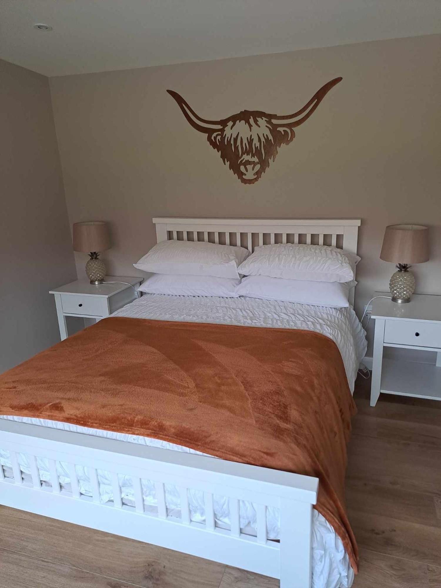 Rowan Bank Retreat Villa Fort Augustus Eksteriør billede