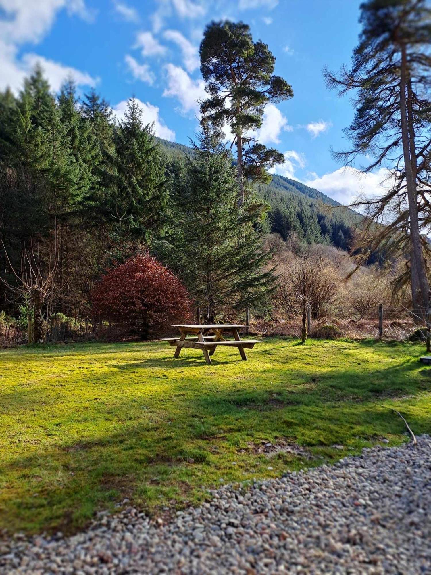 Rowan Bank Retreat Villa Fort Augustus Eksteriør billede