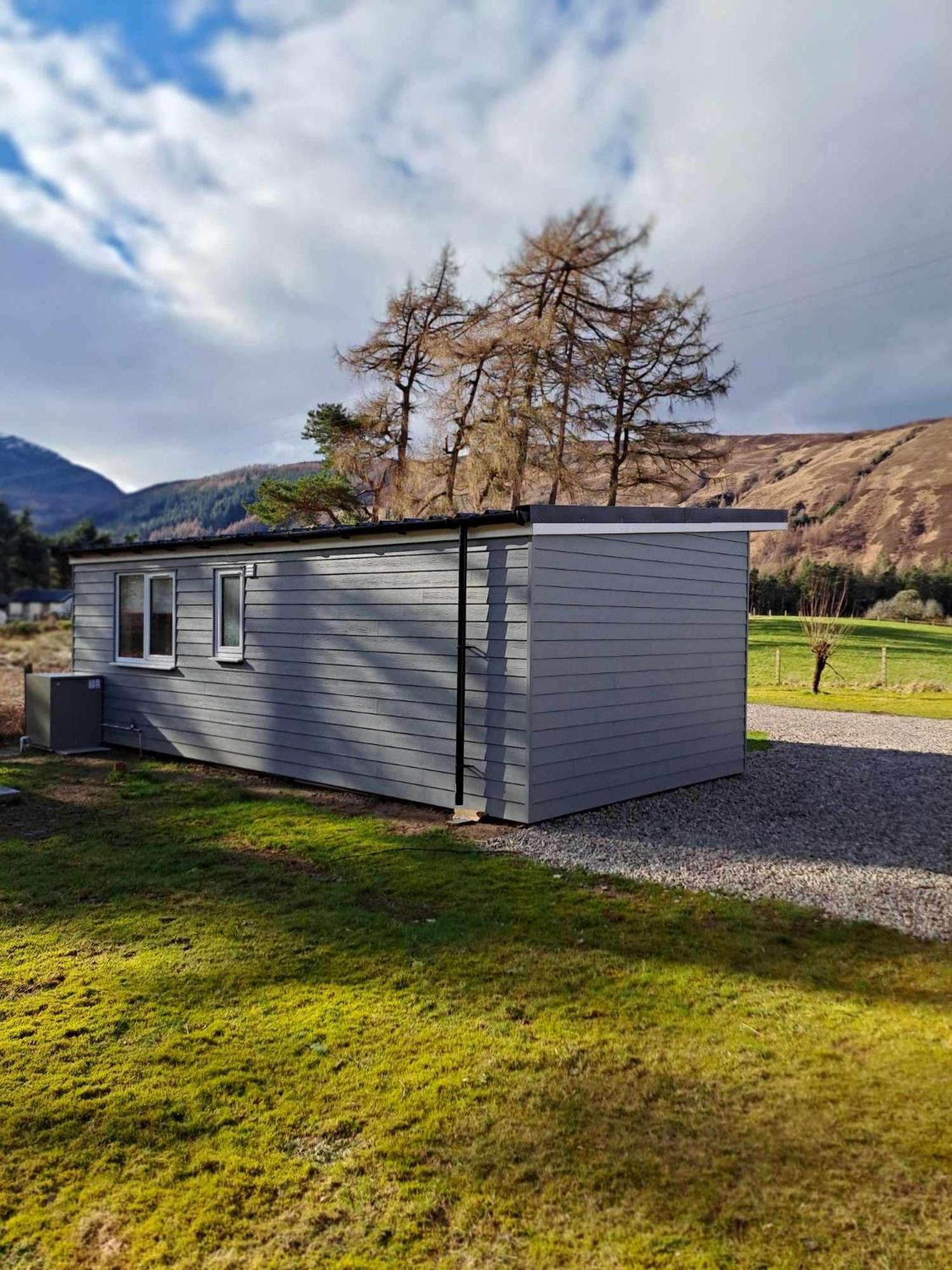 Rowan Bank Retreat Villa Fort Augustus Eksteriør billede