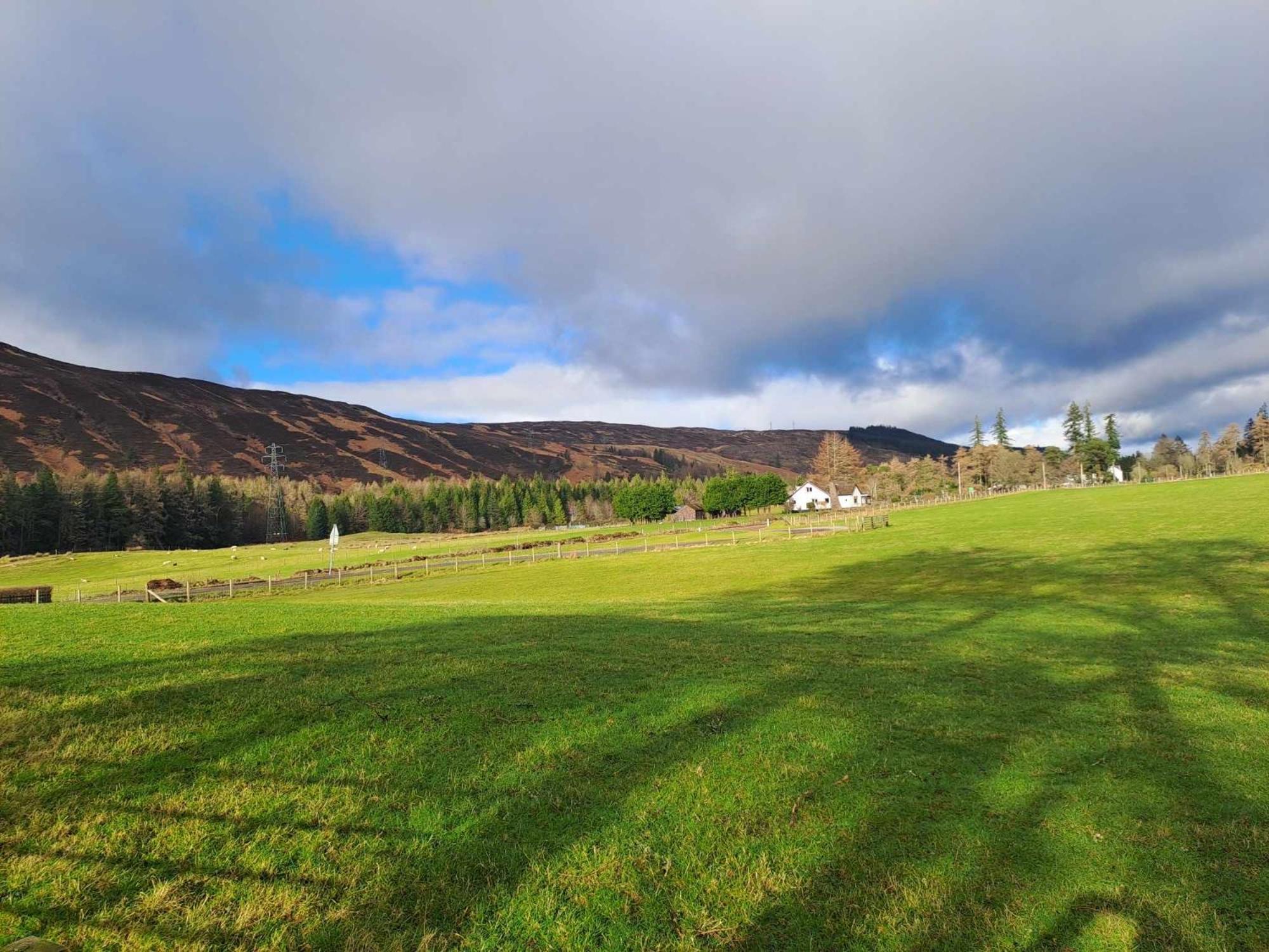 Rowan Bank Retreat Villa Fort Augustus Eksteriør billede